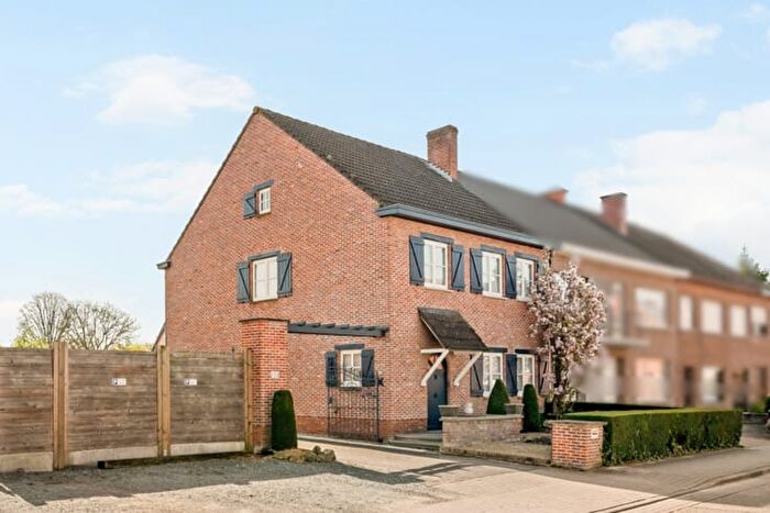 1-kamerhuis te koop in Dendermonde