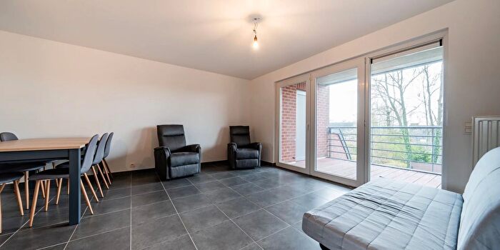 2-kamerappartement te koop in Namur