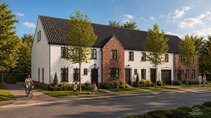 12-kamerhuis te koop in Haasdonk