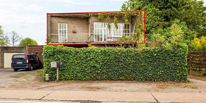 2-kamerappartement te koop in Mol