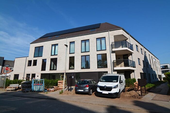 2-kamerappartement te huur in Lier