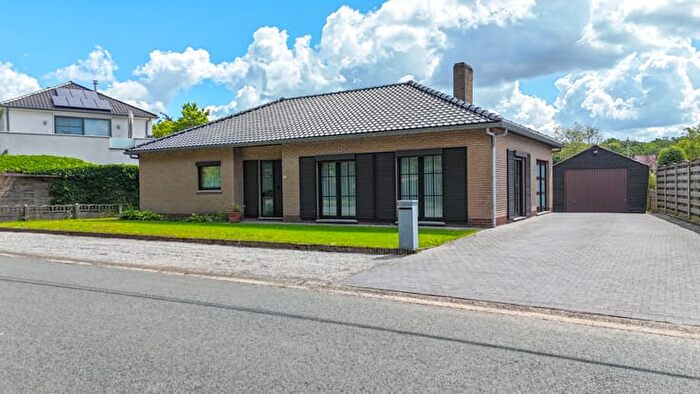 3-kamerhuis te koop in Houthalen-Helchteren