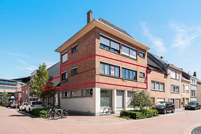 3-kamerappartement te koop in Oostende