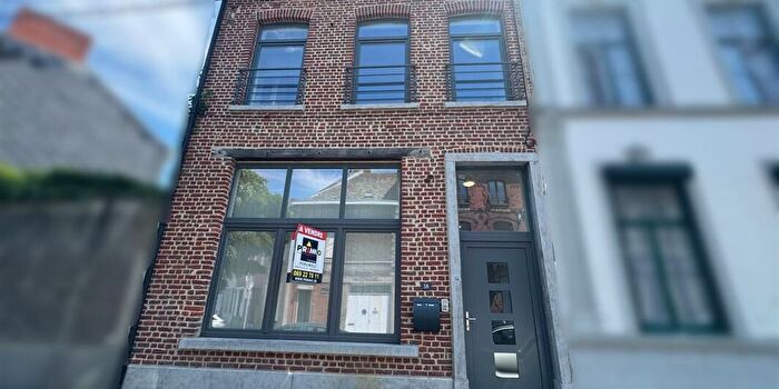 3-kamerhuis te koop in Quiévrain