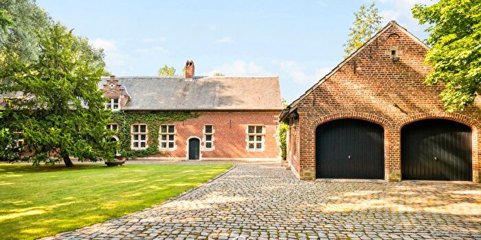 3-kamerhuis te koop in Hekelgem