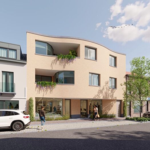 Appartement te koop in Ternat
