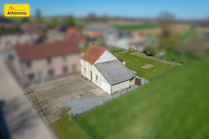 3-kamerhuis te koop in ORMEIGNIES