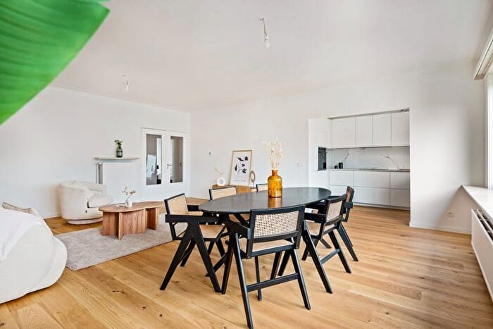 3-kamerappartement te koop in WILRIJK