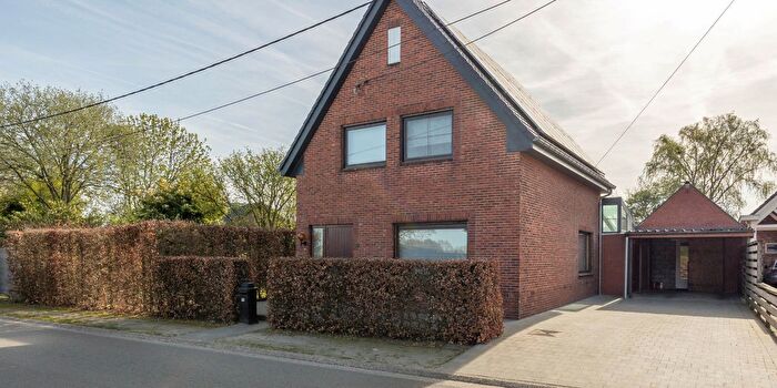 4-kamerhuis te koop in Hamont