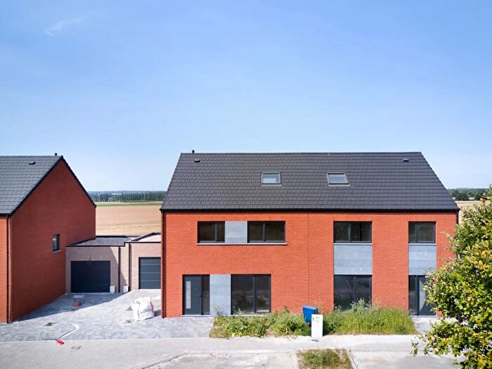 3-kamerhuis te koop in Binche