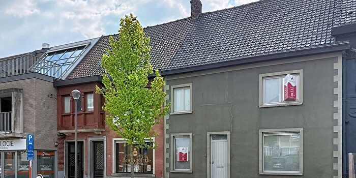 5-kamerhuis te koop in Vichte