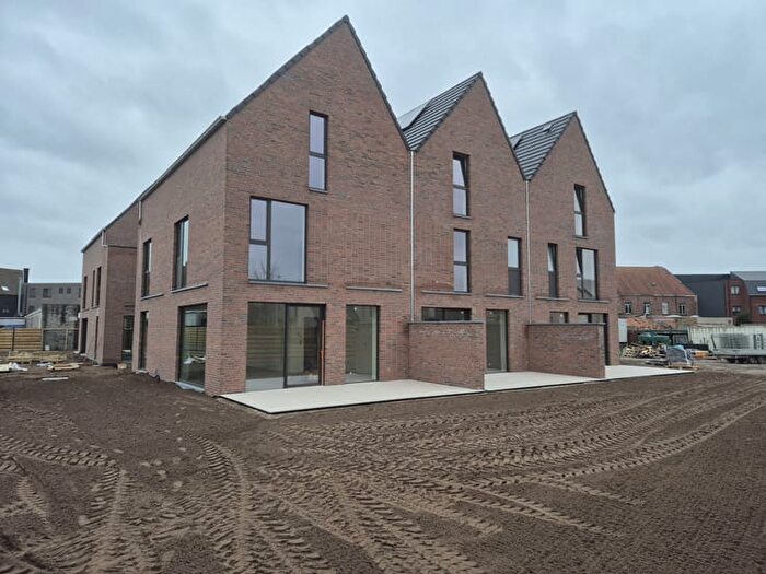 5-kamerhuis te huur in Moerbeke