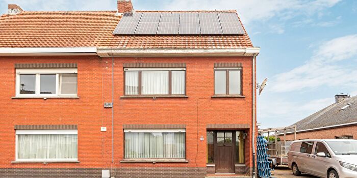 3-kamerhuis te koop in Vosselaar