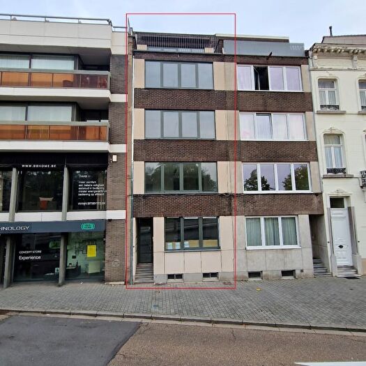 7-kamerappartement te huur in Hasselt