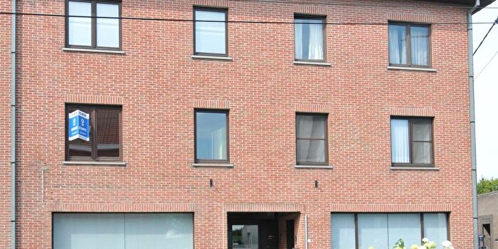 2-kamerappartement te koop in Sint-Denijs