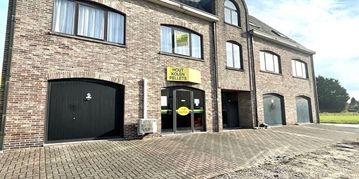 2-kamerappartement te huur in Baasrode