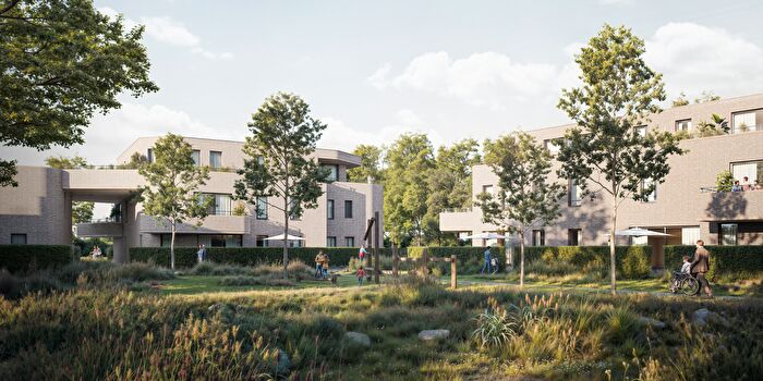 Appartement te koop in Westerlo