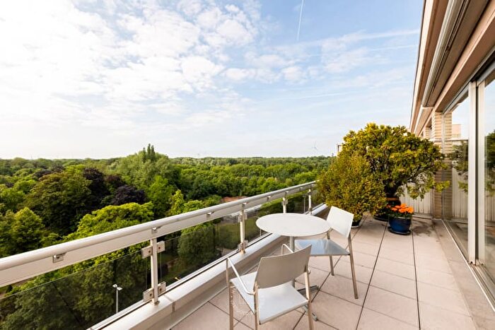 1-kamerappartement te koop in Aalst