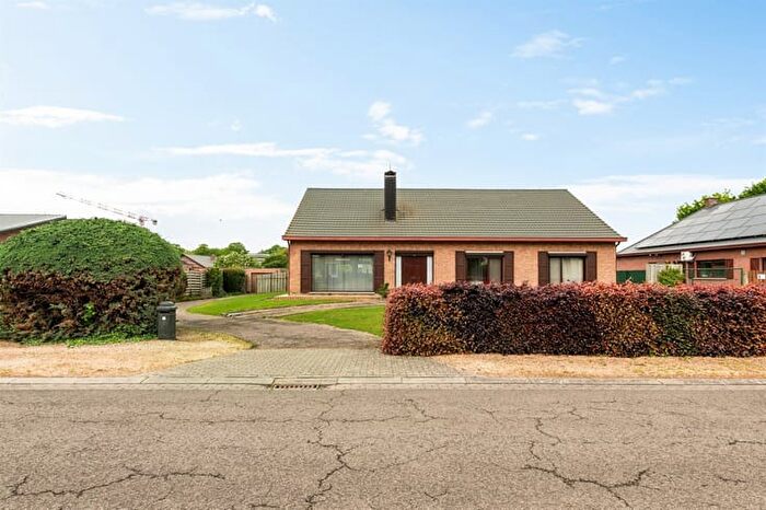 4-kamerhuis te koop in Westerlo