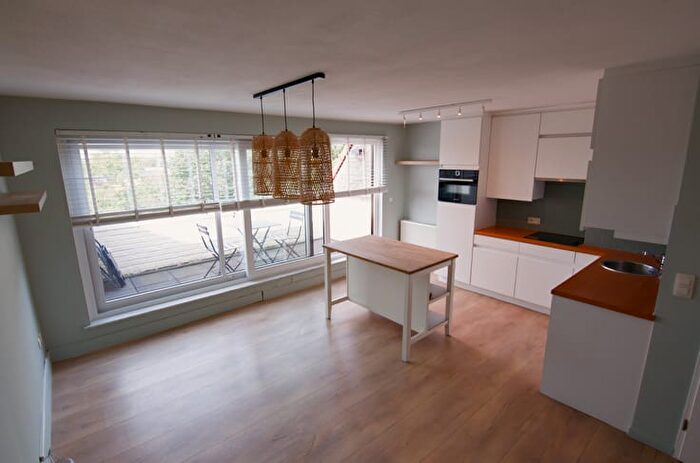 1-kamerappartement te koop in Oostende