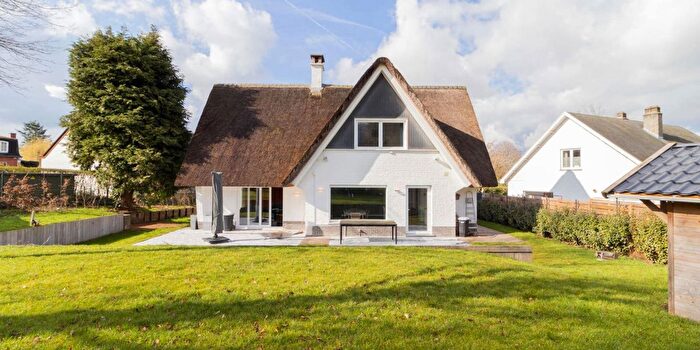 3-kamerhuis te huur in Tervuren