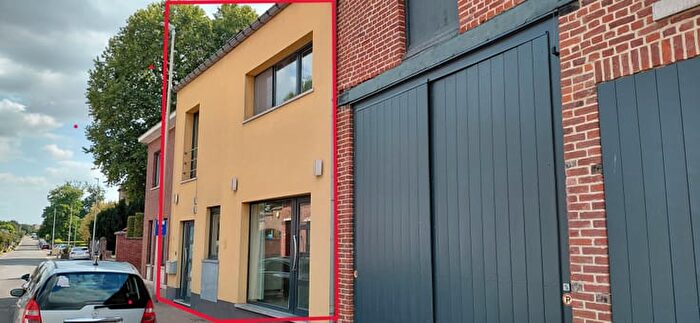5-kamerhuis te koop in Borgloon