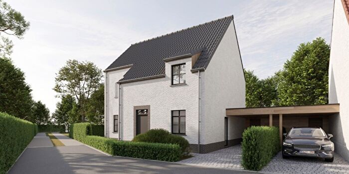 3-kamerhuis te koop in Ramskapelle