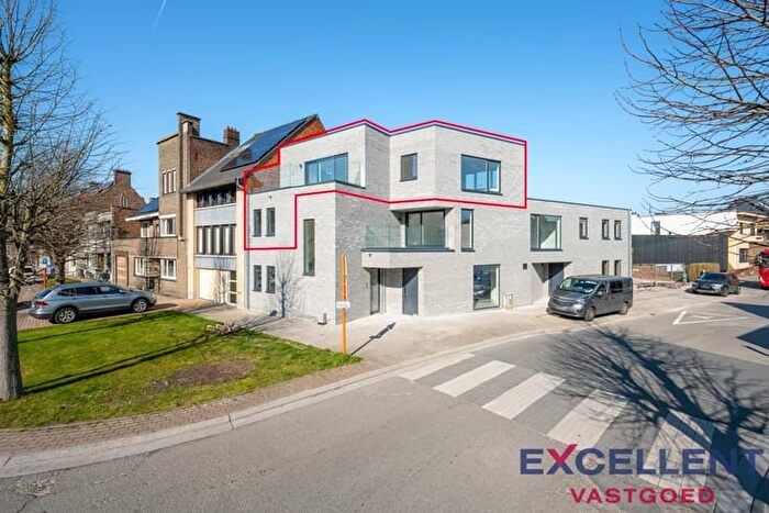 2-kamerappartement te huur in OUDENAARDE
