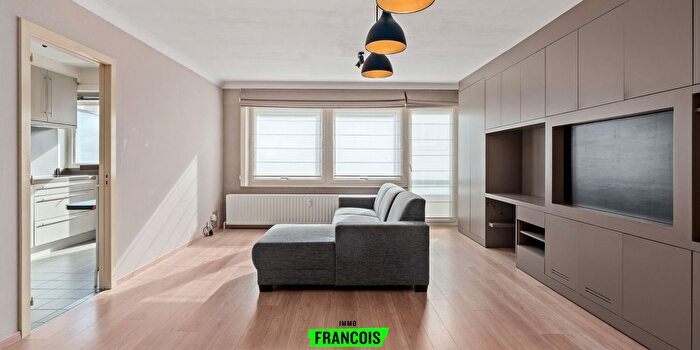 2-kamerappartement te koop in Stene