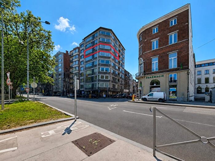 2-kamerappartement te huur in LIÈGE