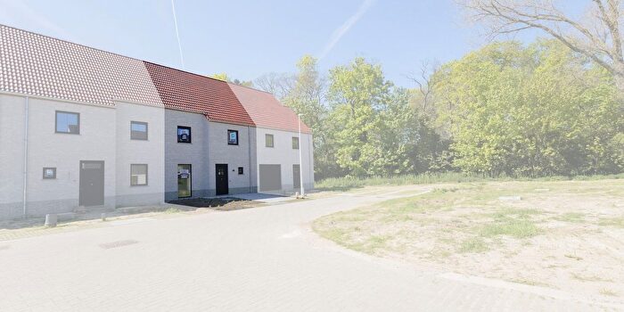 3-kamerhuis te koop in Lokeren