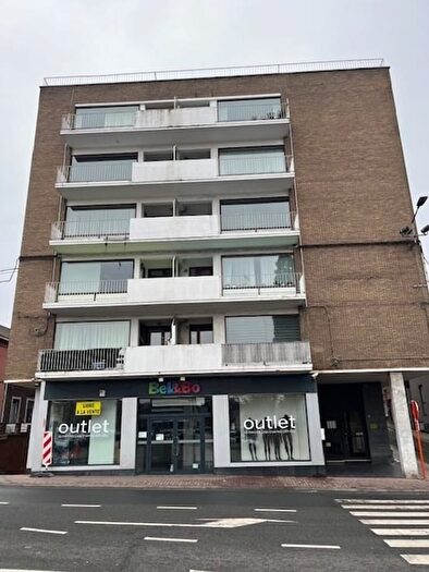2-kamerappartement te huur in MARCINELLE