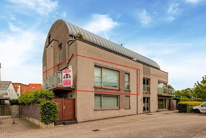 2-kamerappartement te koop in Boom