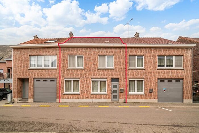 10-kamerhuis te koop in Kortenberg
