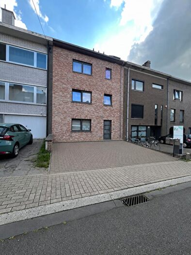 4-kamerappartement te koop in Halle