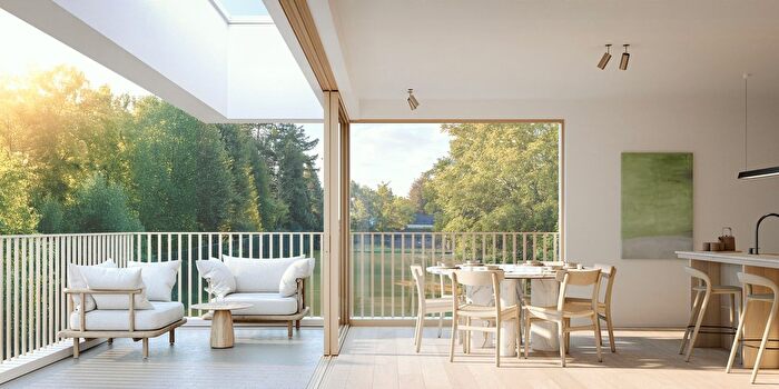 Appartement te koop in Sint-Denijs-Westrem