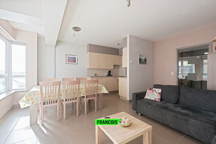 2-kamerappartement te koop in Blankenberge