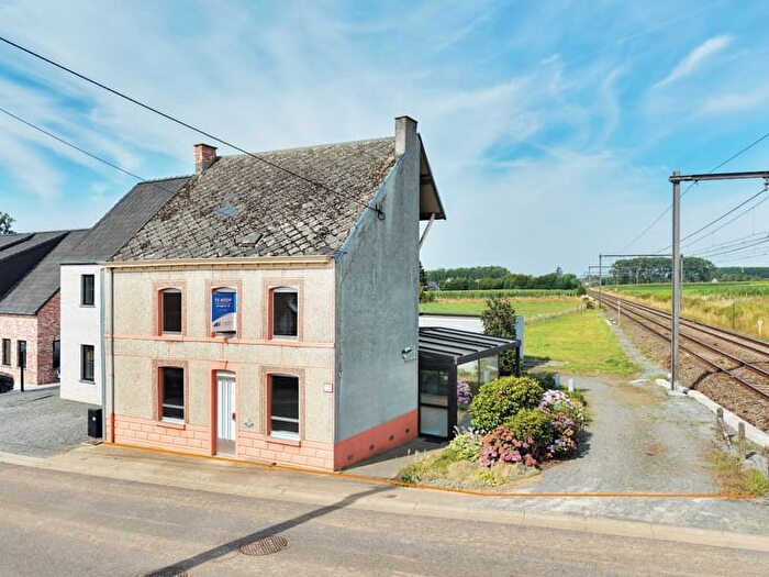 1-kamerhuis te koop in Geraardsbergen