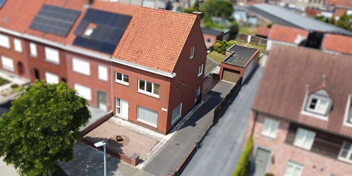 3-kamerhuis te koop in Harelbeke