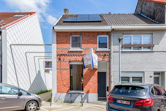 9-kamerhuis te koop in Sint-Niklaas