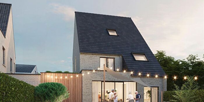 Huizen Koop Huur - 2