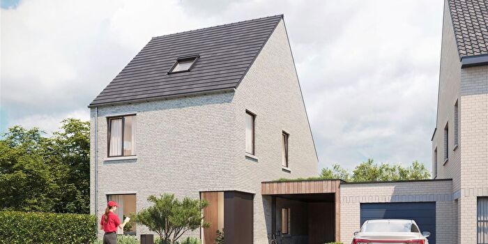 Huis te koop in Ekeren