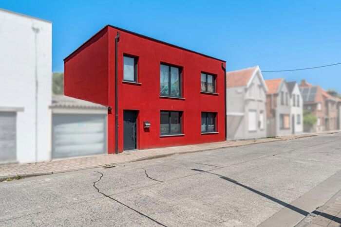 1-kamerhuis te koop in Maldegem