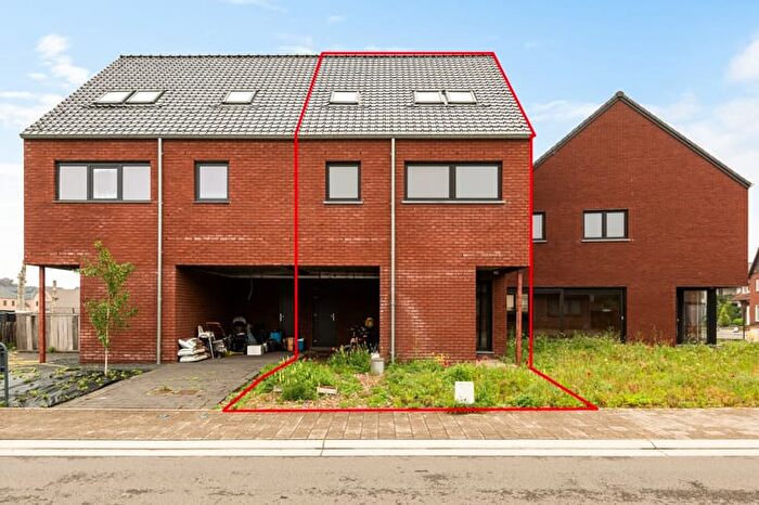 3-kamerhuis te koop in Pelt
