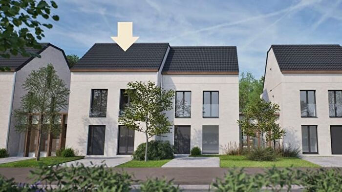 4-kamerhuis te koop in Schilde