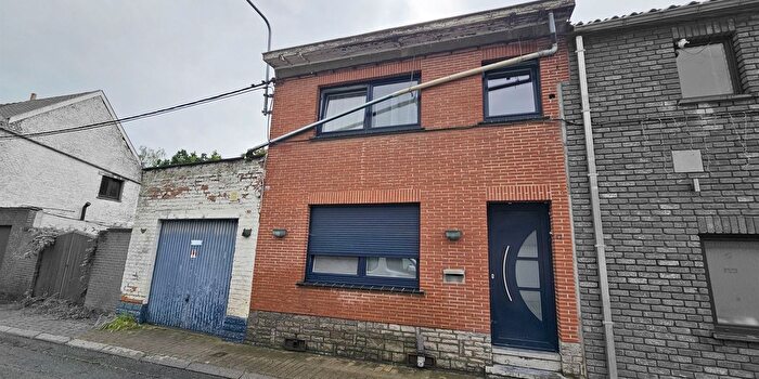 3-kamerhuis te koop in Paturages