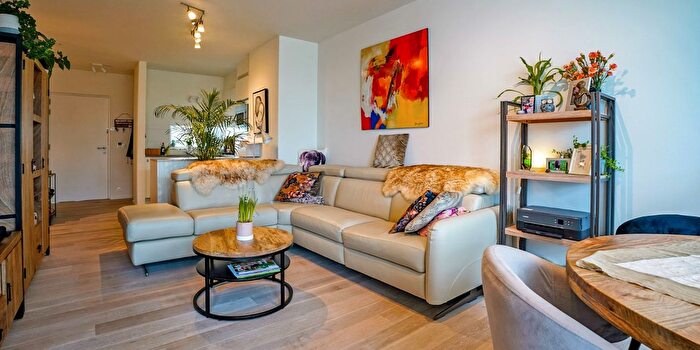 1-kamerappartement te koop in Koksijde