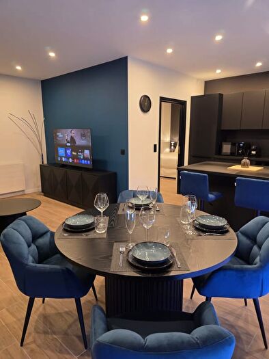 1-kamerappartement te huur in Liège