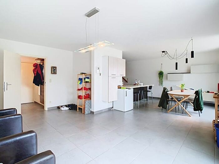 2-kamerappartement te huur in STEENOKKERZEEL