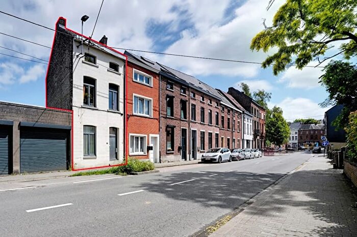 3-kamerhuis te koop in Nivelles